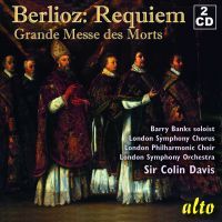 Berlioz: Requiem. Colin Davis. London Symphony Orchestra (2 CD)